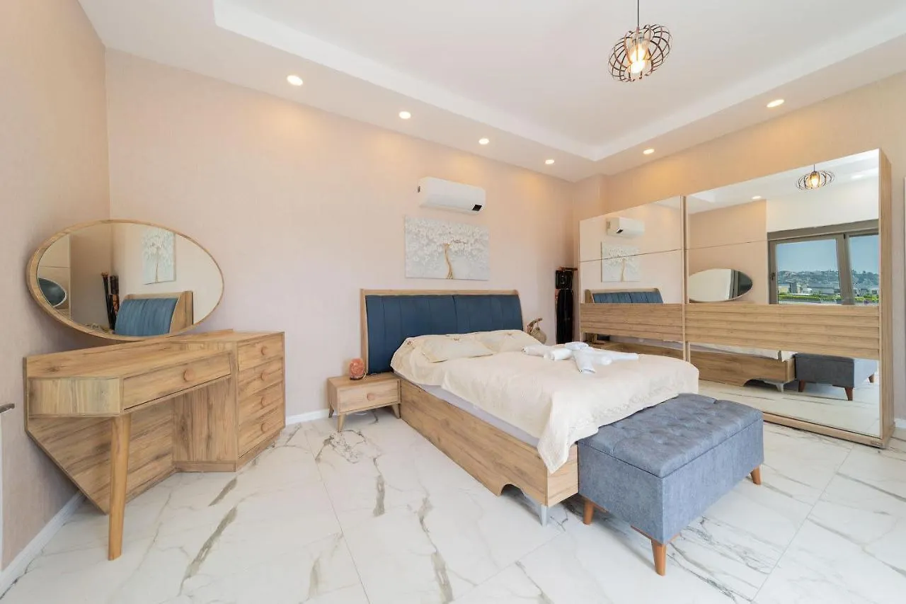Luxury Villa With Private Pool Close To Lara Beach