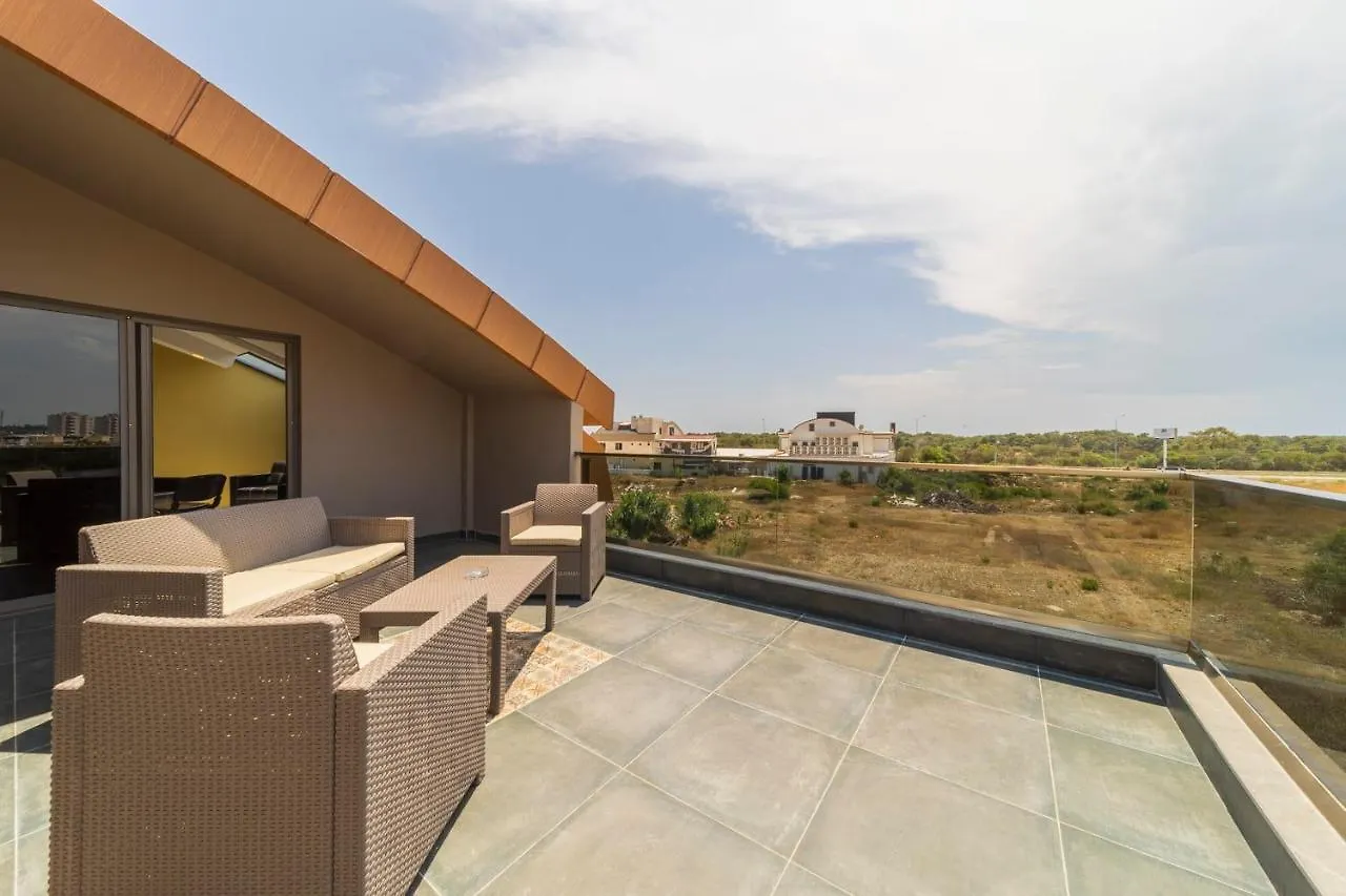 Luxury Villa With Private Pool Close To Lara Beach
